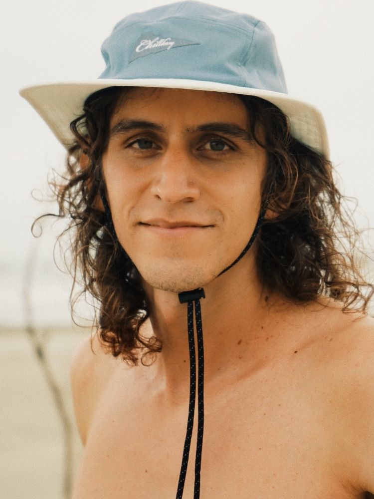 CHILLHANG 100% Cotton Wide Brim Fisherman Hat ChillHang | Snowears.com
