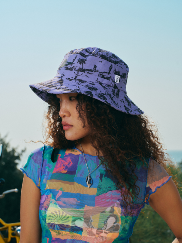 CHILLHANG SunSplash Surf Hat