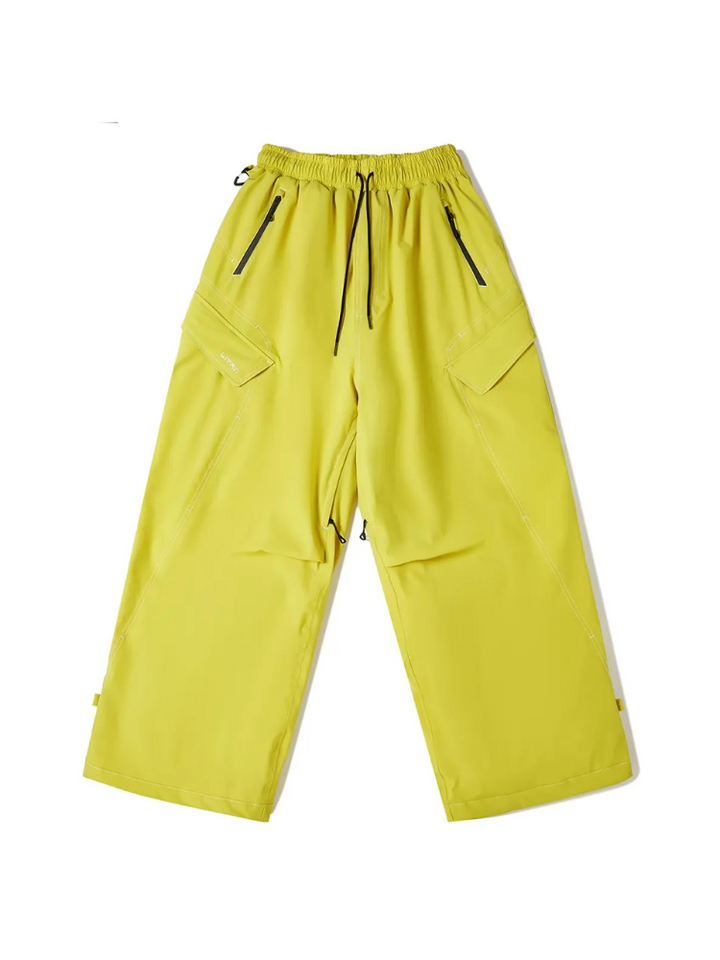 LITAN Gateway Baggy Cargo Pants - Unisex - Snowears