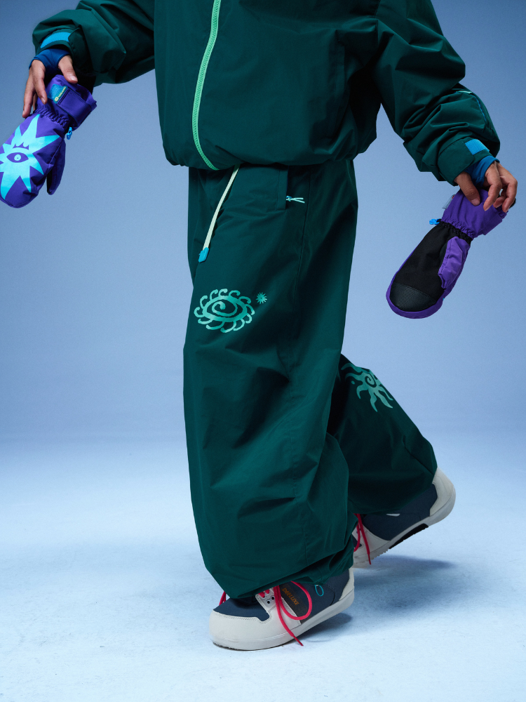 OddyEddy Apollo Snow Pants - Unisex OddyEddy | Snowears.com