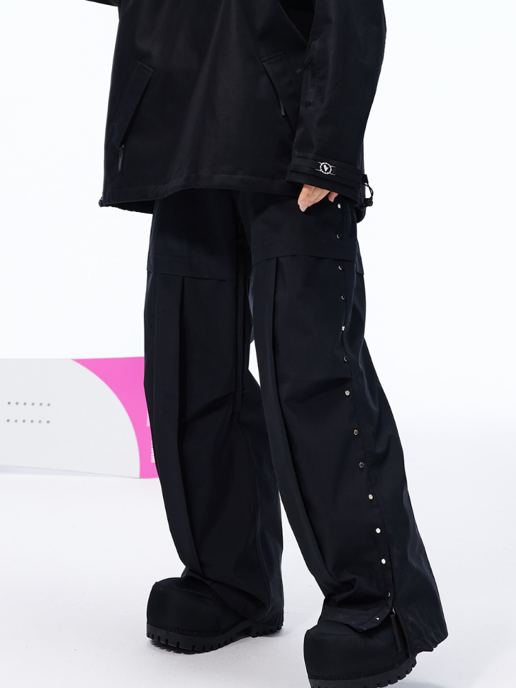 BCG Punk Rock Rivet Snow Pants - Unisex BCG | Snowears.com