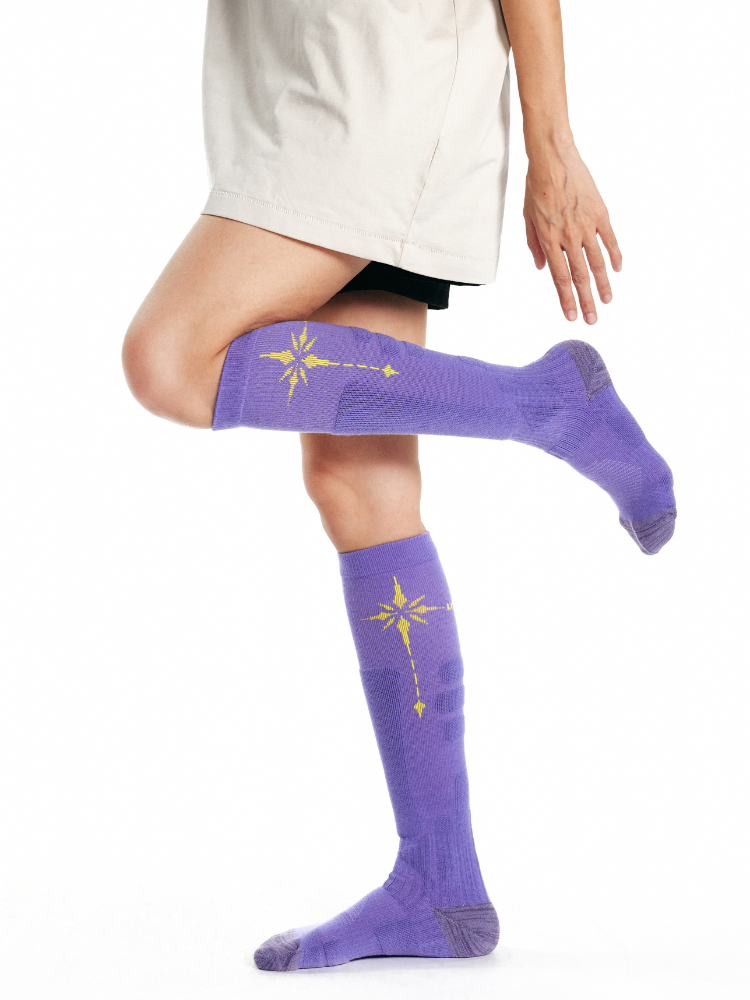 LITAN Unisex Merino Wool Ski Socks LITAN | Snowears.com