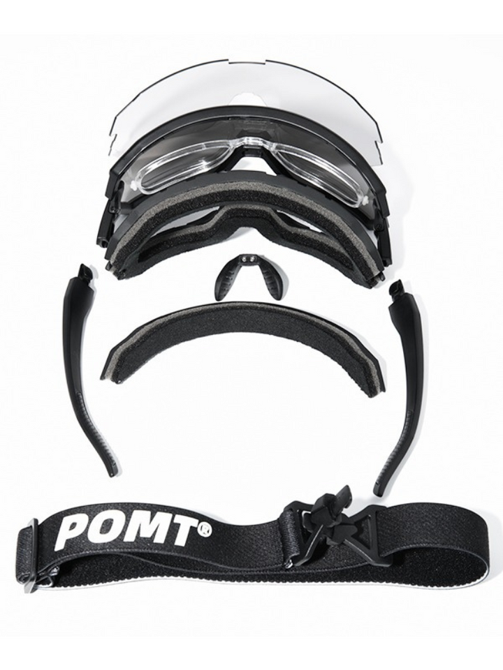 POMT Sports Safety Goggles - Snowears-snowboarding skiing jacket pants accessories