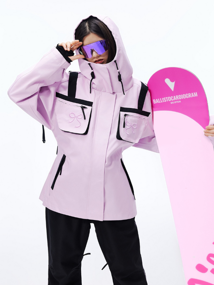 BCG Alpine Grace Ski Jacket - Women's - Snowears- Ski/Snowboard Jackets