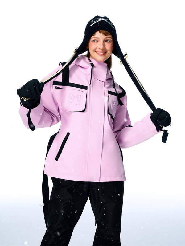 BCG Alpine Grace Ski Jacket - Women's - Snowears- Ski/Snowboard Jackets