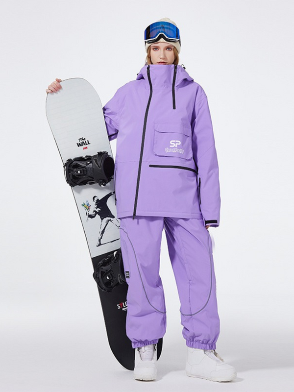 ARCTIC QUEEN Classic Ski Suit - Women's - Snowears- Suits