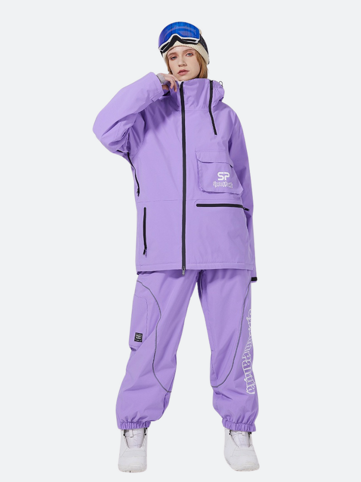 ARCTIC QUEEN Classic Ski Suit - Women's - Snowears- Suits