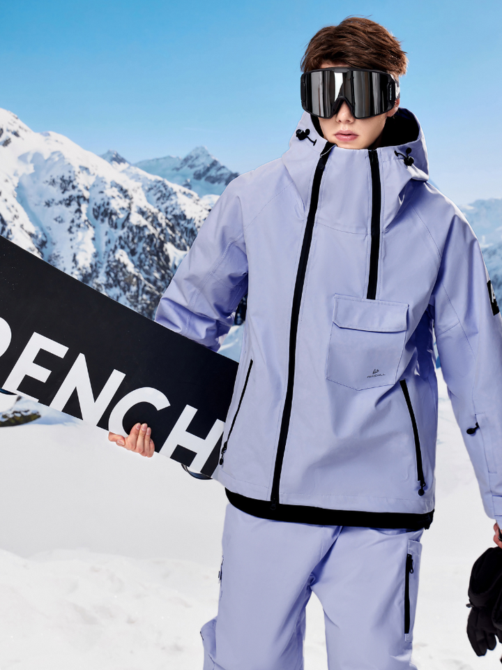 RenChill 3L Vibrant Snowsuits - Men's - Snowears- Suits