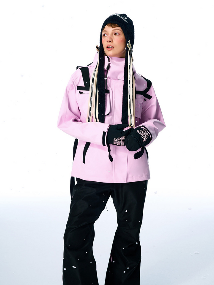 BCG Alpine Grace Ski Jacket - Women's - Snowears- Ski/Snowboard Jackets