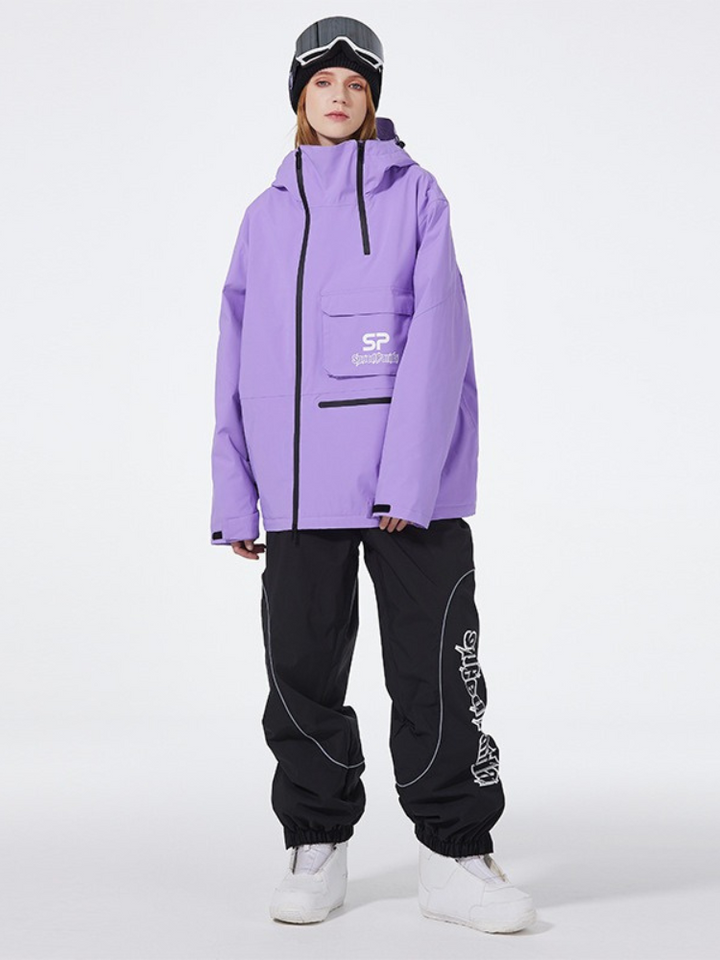 ARCTIC QUEEN Classic Ski Suit - Women's - Snowears- Suits