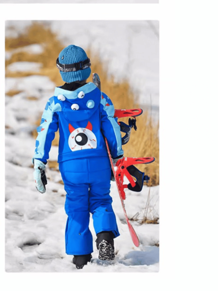 Cosone Animal Style Kids Ski One Piece - Snowears- kids one piece