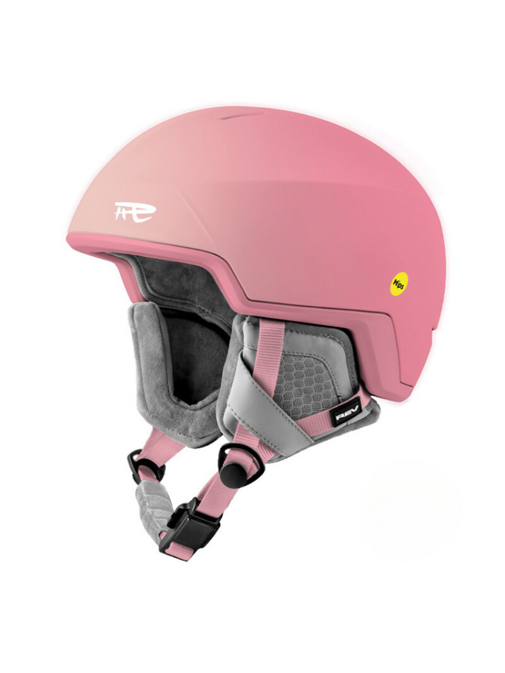 REV Pro MIPS Snow Helmet - Asian Fit - Snowears- Ski & Snowboard Helmets