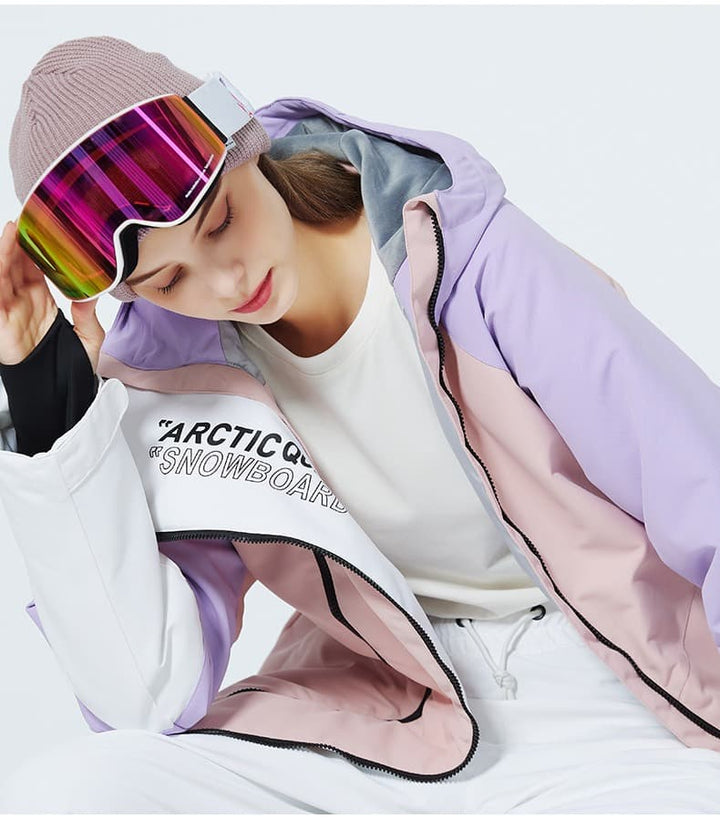 ARCTIC QUEEN Westland Insulated Jacket - Snowears-snowboarding skiing jacket pants accessories