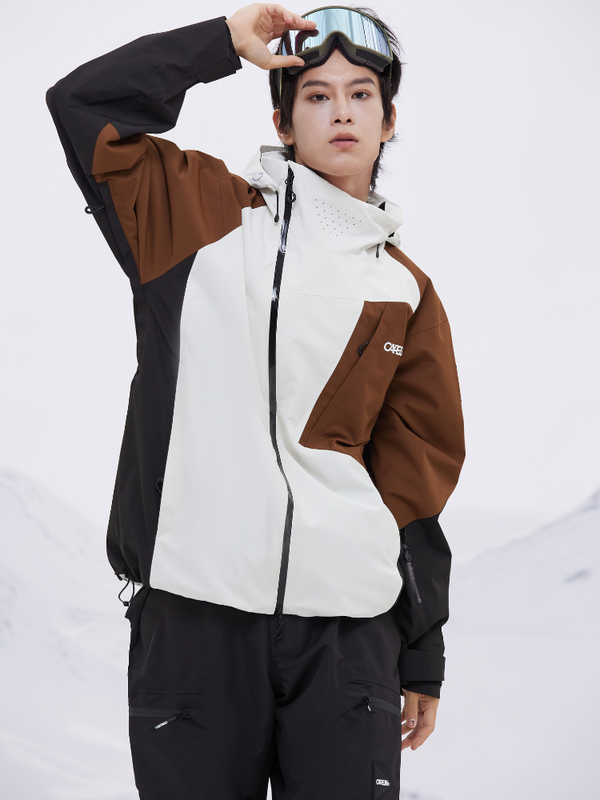 Capelin Crew Libra Snowboard Jacket - Unisex - Snowears