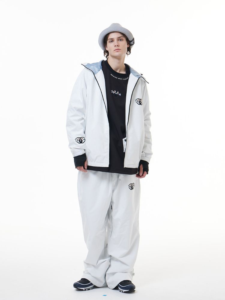 Tolasmik X Ori Frederiqo Fusion Shell Jacket - Men's Tolasmik | Snowears.com