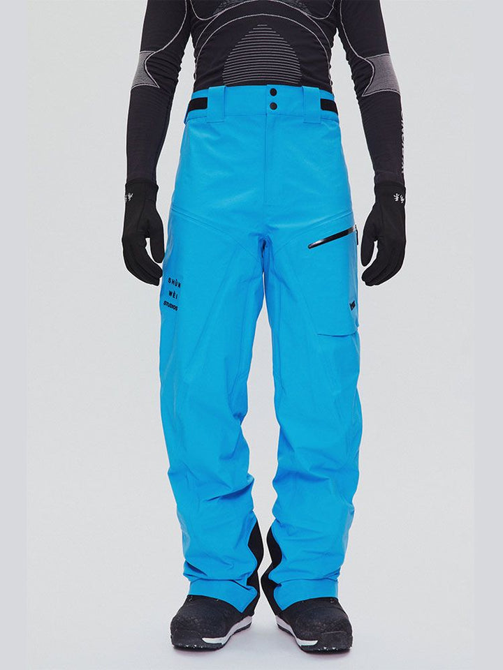 SHUNWEI 3L Snow Pant - Snowears-snowboarding skiing jacket pants accessories