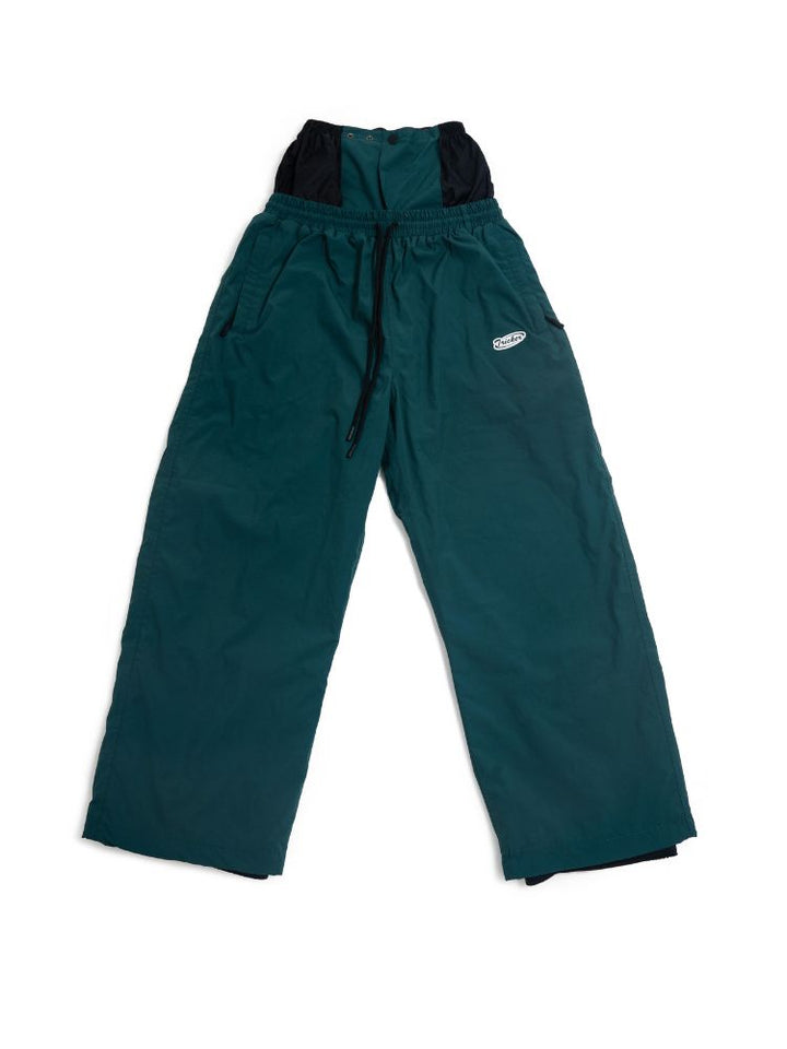 TRICKER Forest Green Bliss Snow Suit - Women's - Snowears- Suits