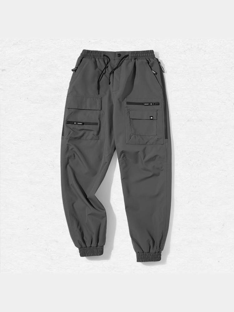 NANDN Jogger Narrow Mouth Snow Pants - Women's - Snowears- pants