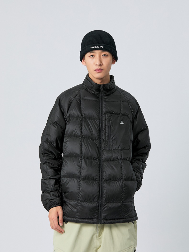 NANDN Lightweight Down Jacket - Unisex NANDN | Snowears.com