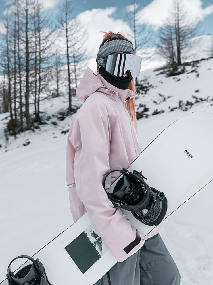 NANDN Chill Wave Insulated Snow Jacket - Unisex NANDN | Snowears.com