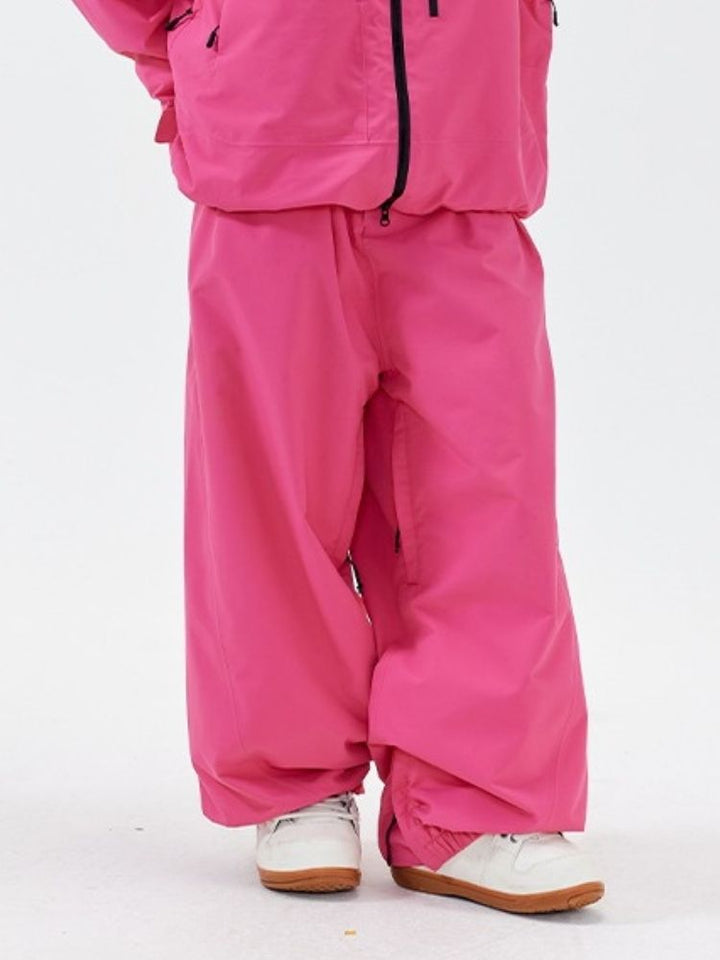 NANEND 3L Chill Insulated Pants - Women's - Snowears- snow pants