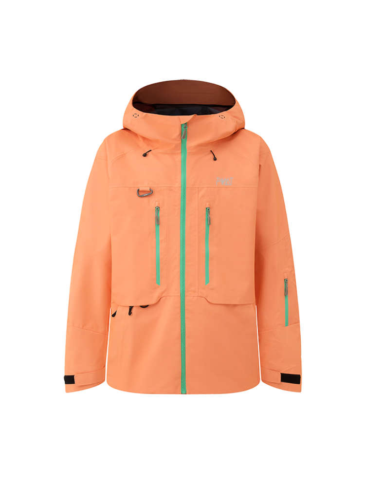 POMT 3L Shell Jacket - Unisex - Snowears- Jackets