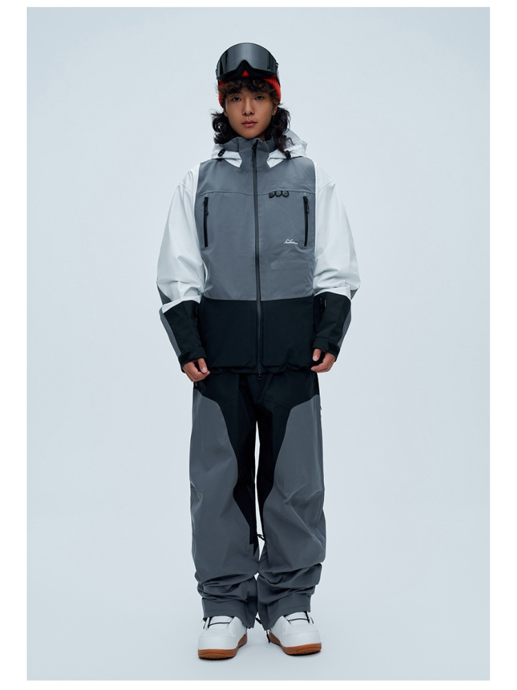 NIS Superb Winter Haven Jacket - US Only - Snowears- Ski/Snowboard Jackets