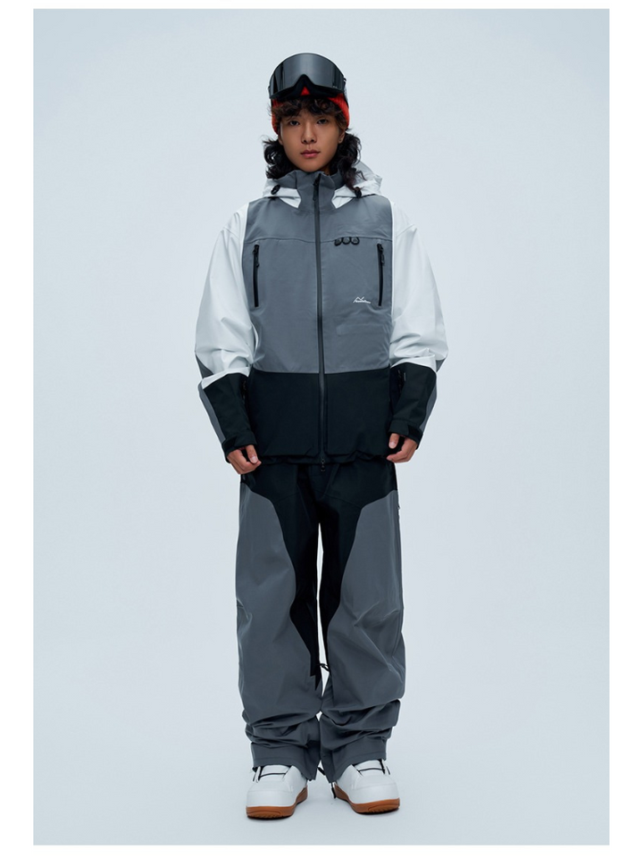 NIS Superb Winter Haven Jacket - Snowears-snowboarding skiing jacket pants accessories