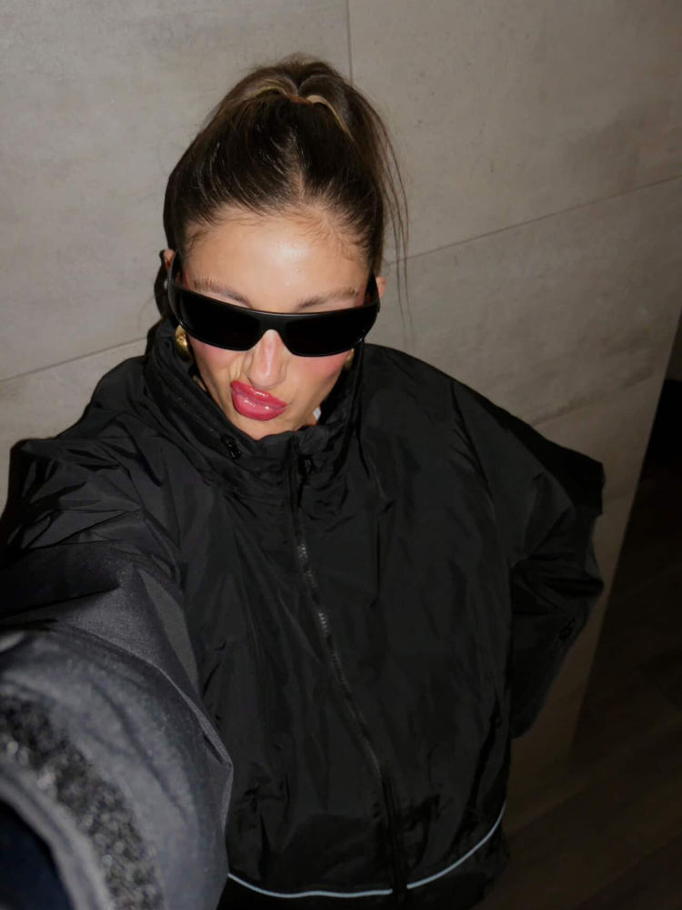 SnoWears Minimalist Baggy Snow Jacket - Unisex - Snowears- snowboard/Ski Jackets