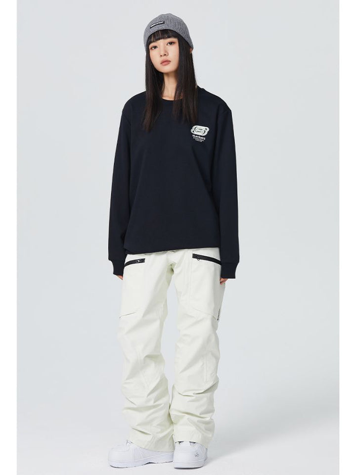 Searipe Side Zipper Snow Pants - Women's - Snowears- snow pants