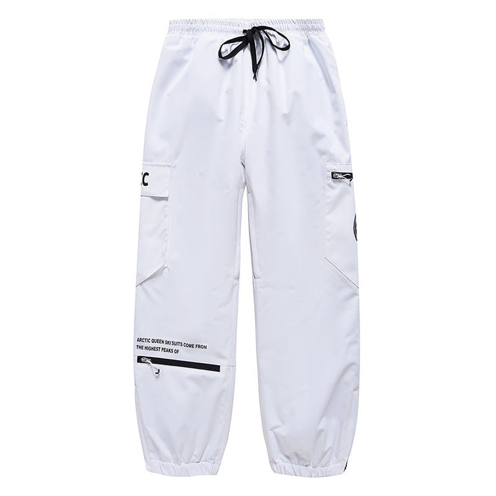 ARCTIC QUEEN Winter Outdoor Snow Pants - Snowears-snowboarding skiing jacket pants accessories