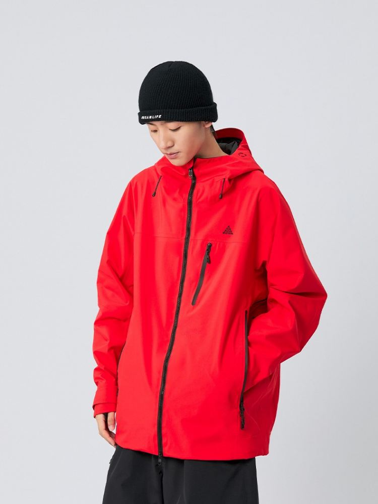 NANEND Summit Edge 3L Ski Jacket - Men's - Snowears- Ski/Snowboard Jackets
