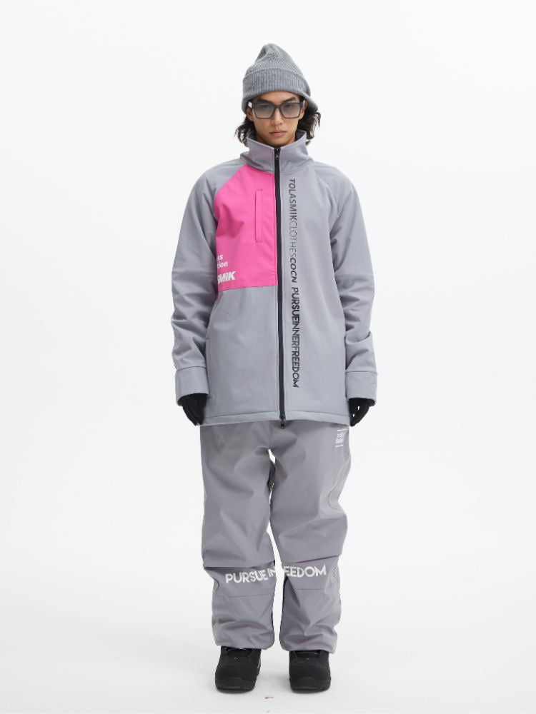 Tolasmik X Banana Hook Peak Jacket - Unisex - Snowears- Ski/Snowboard Jackets