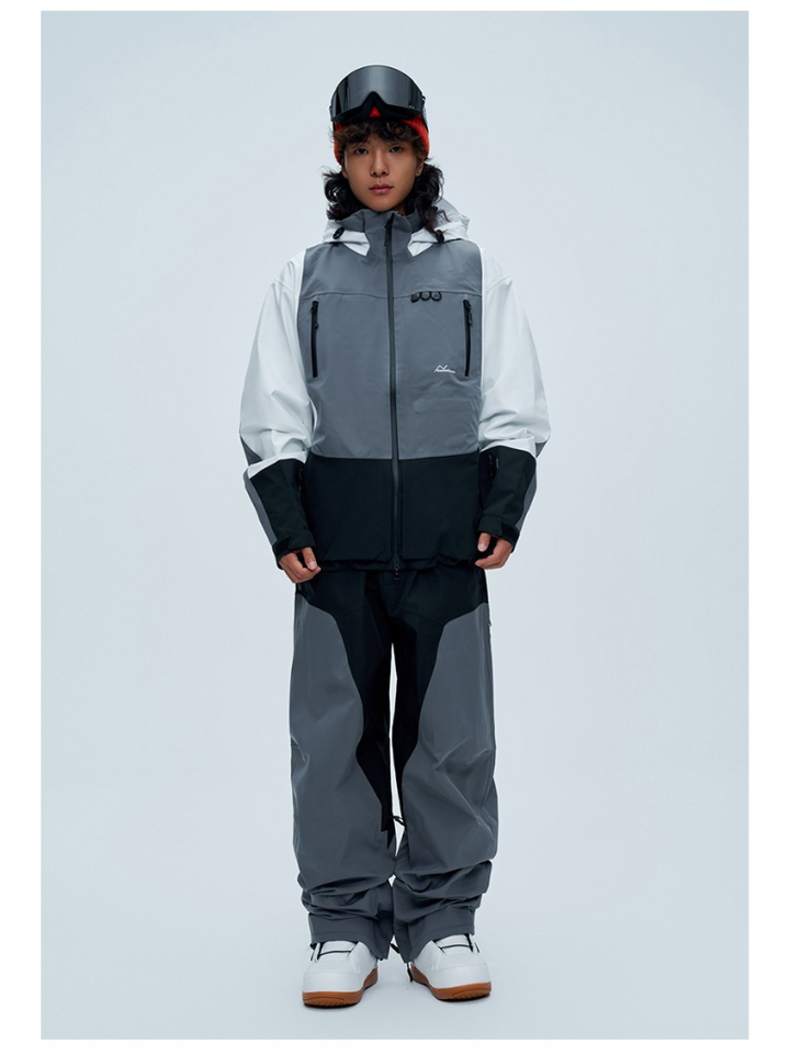 NIS Superb Winter Haven Pants - Snowears-snowboarding skiing jacket pants accessories