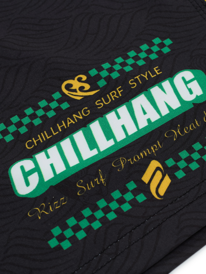 CHILLHANG Formula 1 Board Shorts - Men's - Snowears- shorts