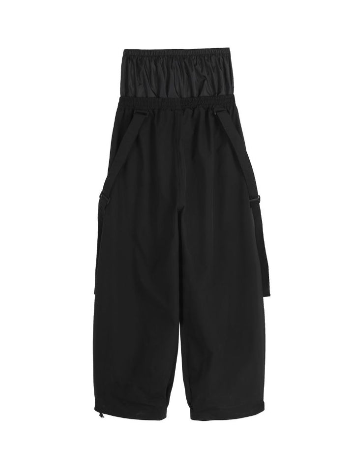 Doorek Suspender Baggy Snow Pants - Unisex - Snowears- Pants