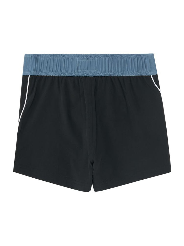 CHILLHANG Retro Colorblock Surf Shorts - Women's - Snowears- shorts