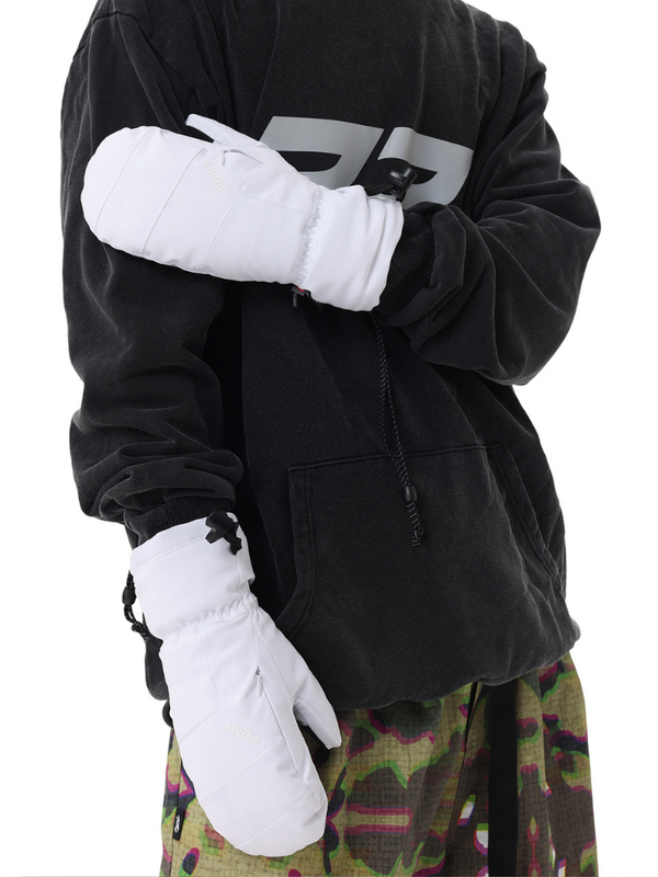 POMT Floe Snow Mittens
