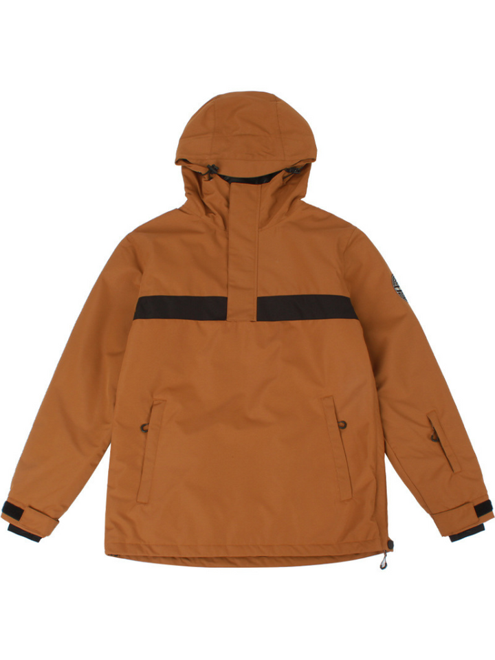 Gsou Snow Anorak Snow Jacket - Women's - Snowears- Womens snowboard/Ski Jackets