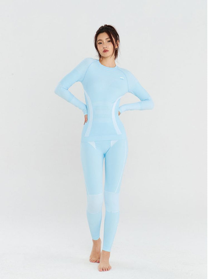 NANDN Joint Model Base Layer - Women's - Snowears- Ski Thermal Underwear