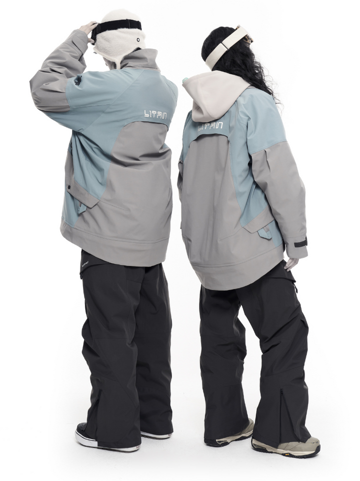LITAN Primaloft Coach Pants - Snowears-snowboarding skiing jacket pants accessories