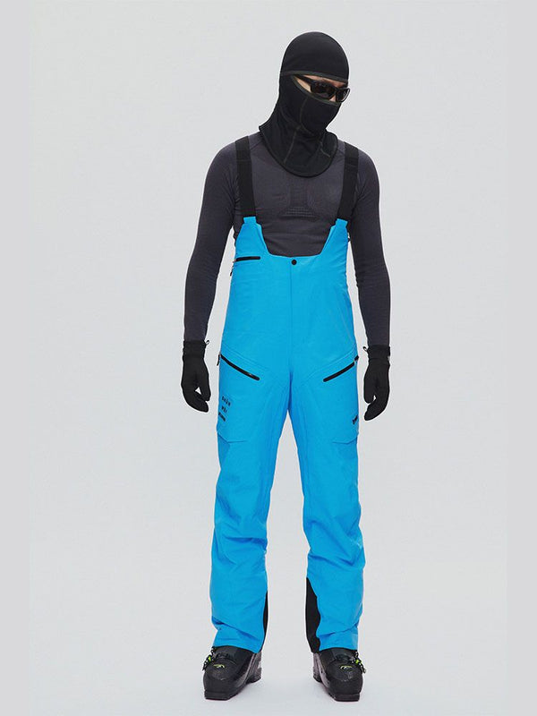 SHUNWEI Brighton Bibs - Unisex - Snowears- bib pants