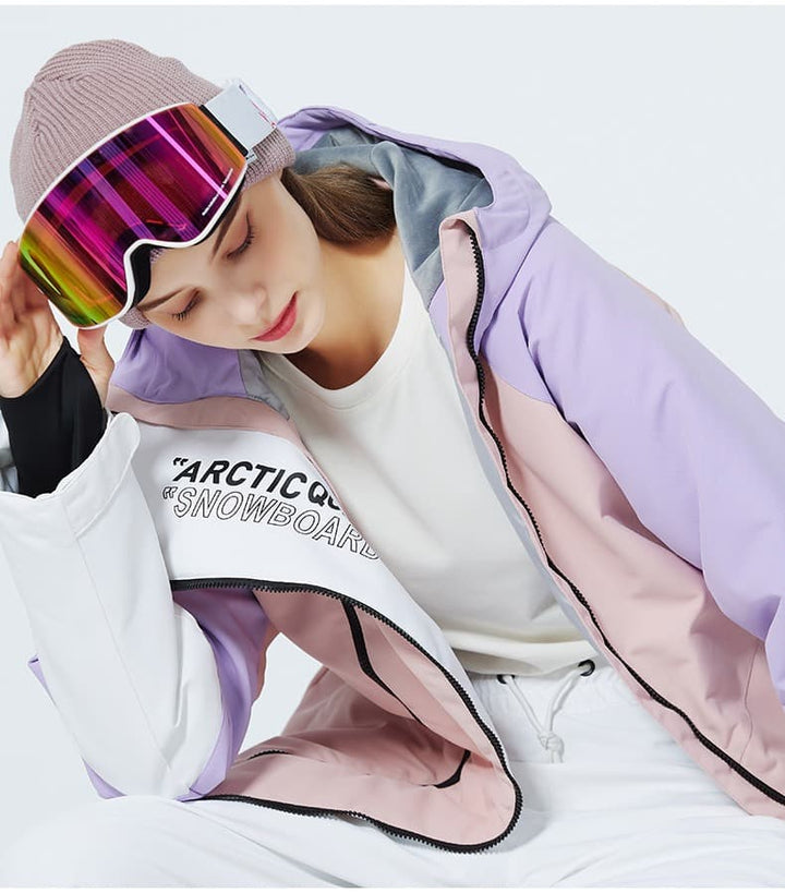 ARCTIC QUEEN Westland Insulated Jacket - Women's - Snowears- Womens snowboard/Ski Jackets