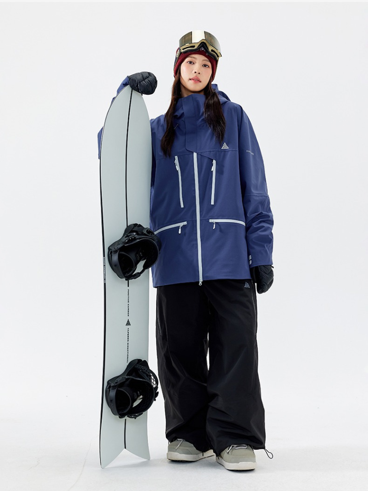 NANEND 3L Alpine Insulated Ski Jacket - Men's NANDN | Snowears.com