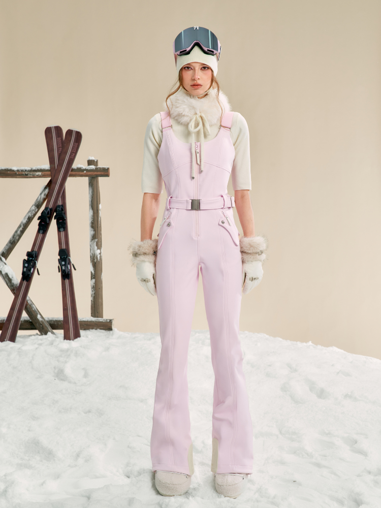 BCG Alpine Muse Slim Ski Bibs - Women's
