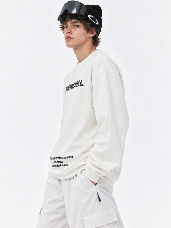 RenChill のバギー スノーボード パンツ | Snowears