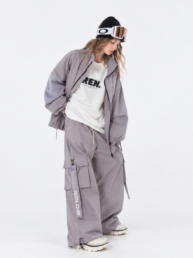 Baggy Snowboard Pants from RenChill | Snowears