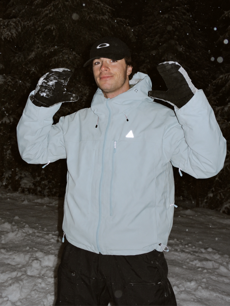 NANEND 3L RECCO® Arc Insulated Snow Jacket - Unisex NANDN | Snowears.com