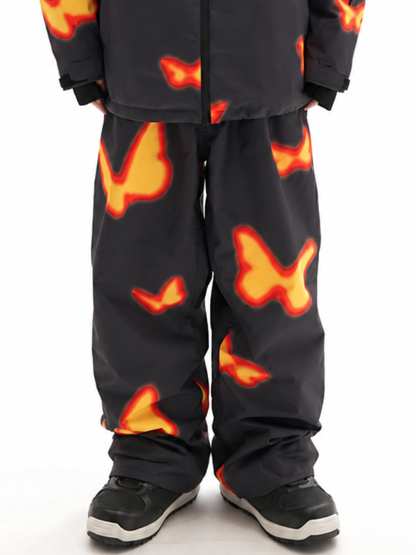 スタイリッシュでトレンディなスノースーツ - Molocoster - Snowears