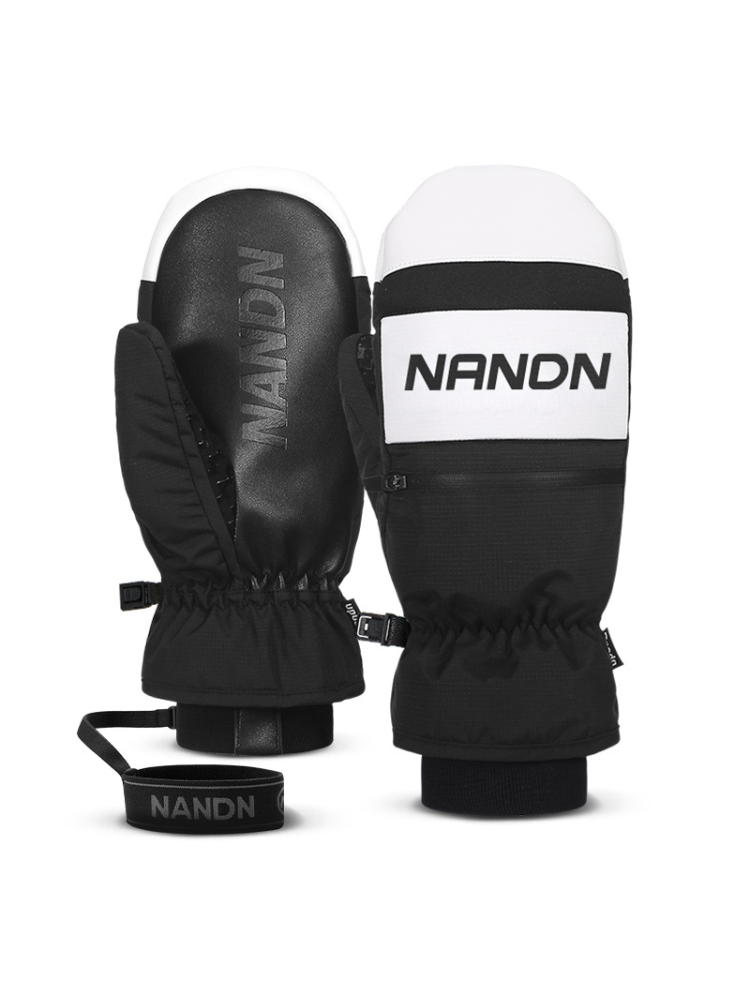 NANDN Winter Powder Snow Mittens - Snowears- Gloves & Mittens